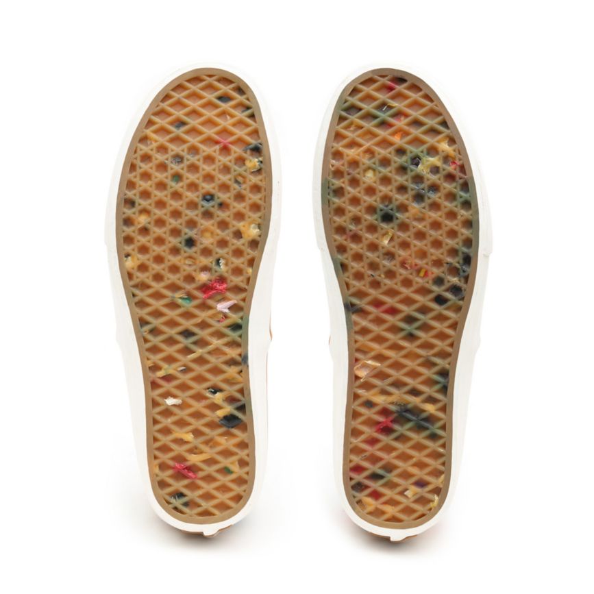 Vans X Chris Johanson Authentic SF Viacfarebný | VN668M4VQ72