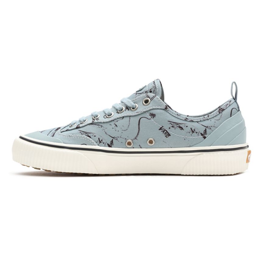 Vans X Chris Johanson Destruct SF Sko Siva | VN538H7TW46