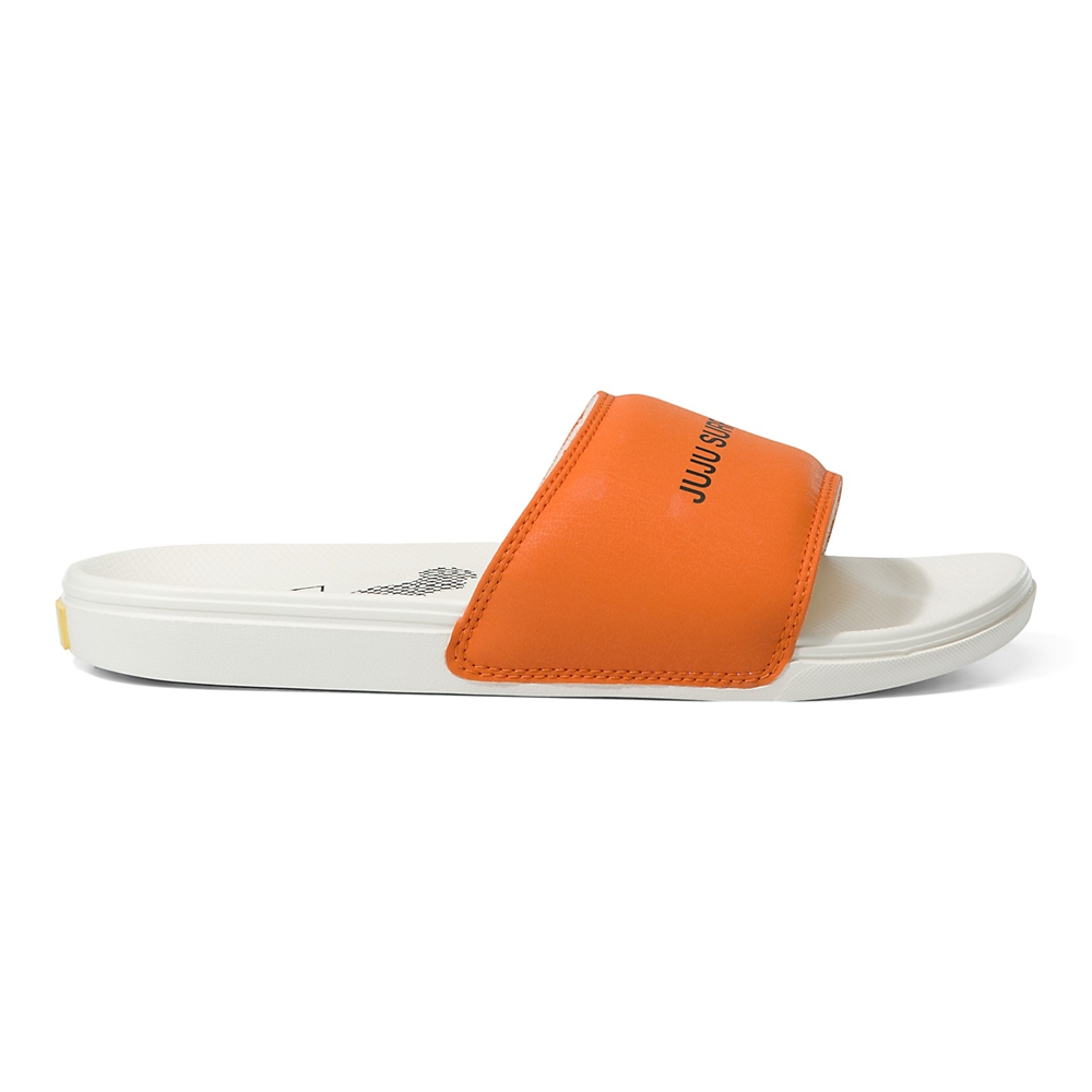 Vans X Juju Surf Club La Costa Badesandaler-on Biele | VN419X8UQ66