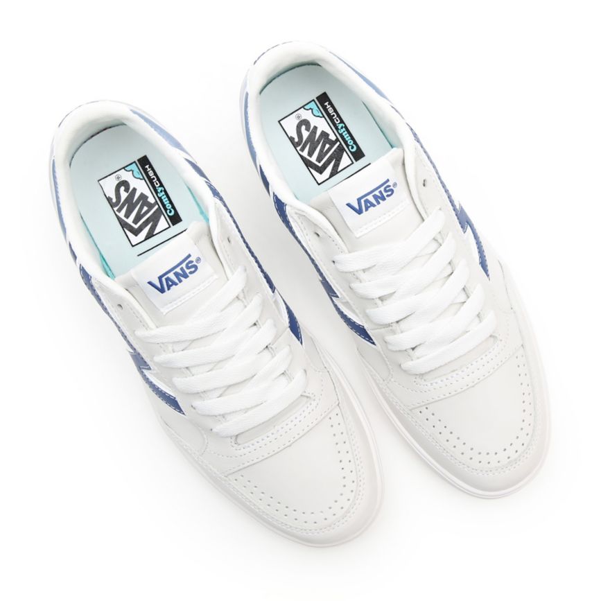 Vans X Penn Lowland CC Sko Biele | VN116Q1VI45