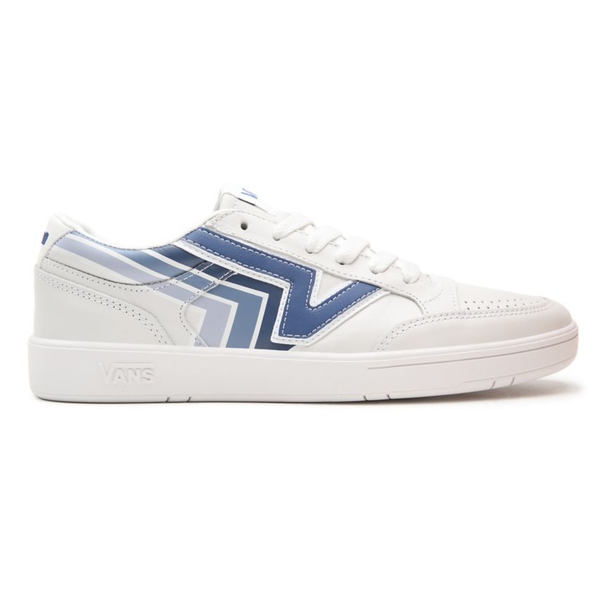 Vans X Penn Lowland CC Sko Biele | VN116Q1VI45