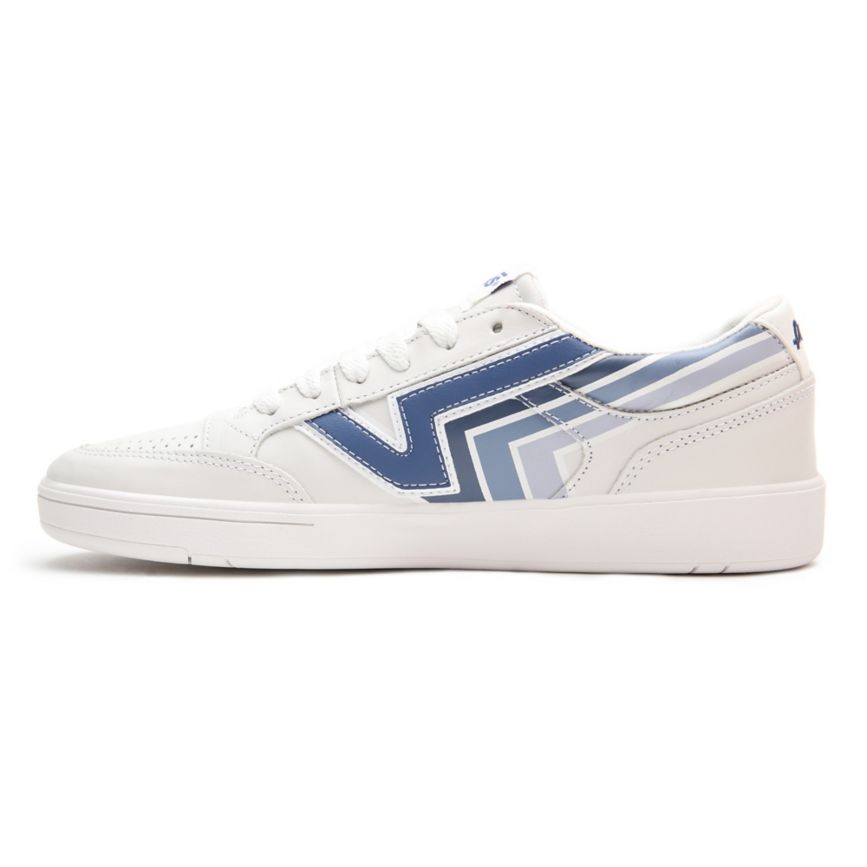 Vans X Penn Lowland CC Sko Biele | VN116Q1VI45