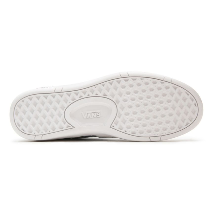 Vans X Penn Lowland CC Sko Biele | VN116Q1VI45