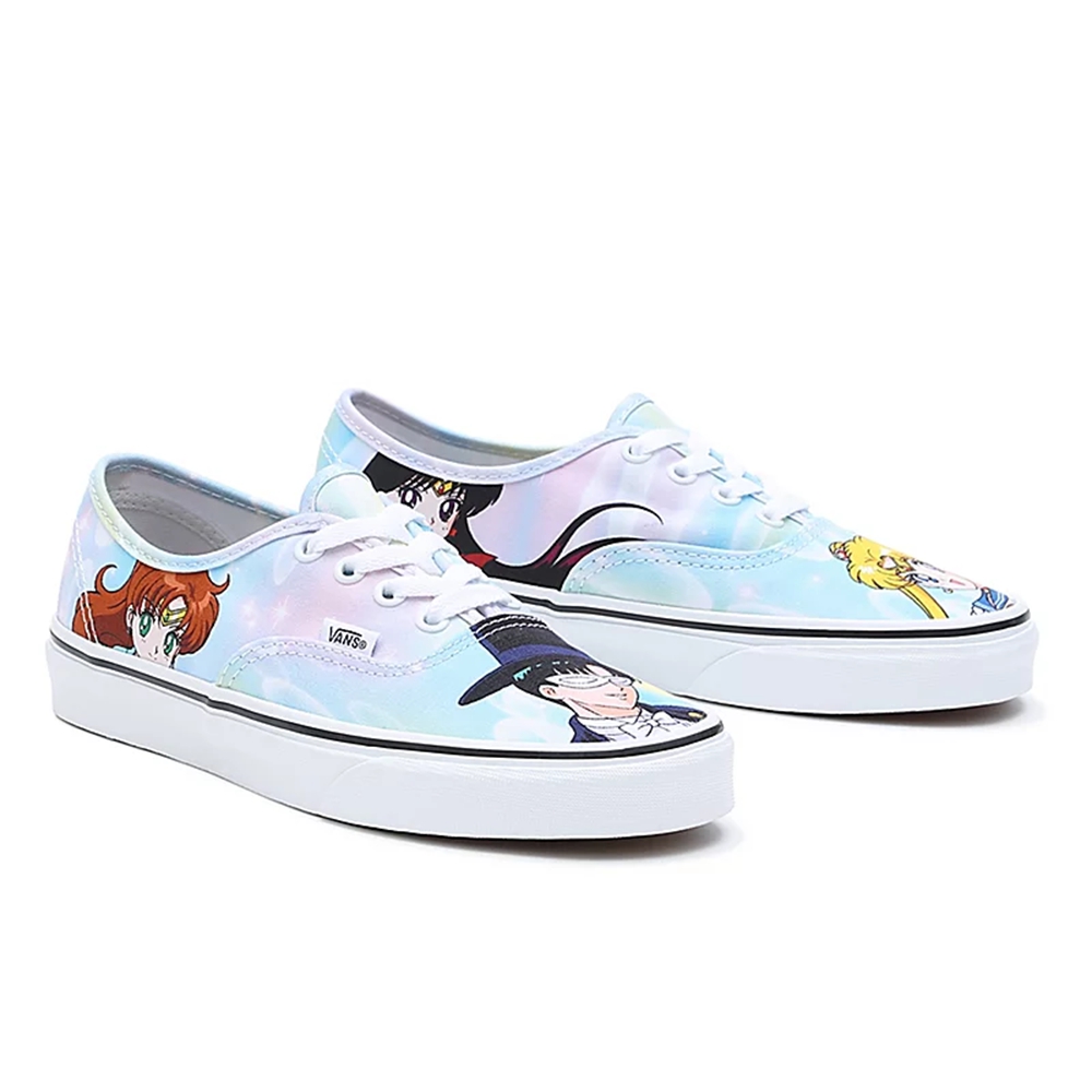 Vans X Pretty Guardian Sailor Moon Authentic Sko Viacfarebný | VN852A3GS36
