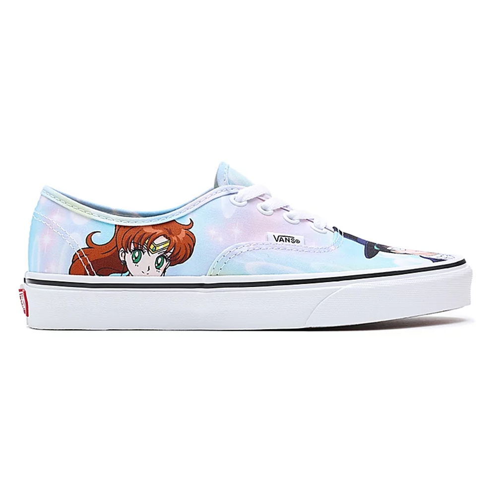 Vans X Pretty Guardian Sailor Moon Authentic Sko Viacfarebný | VN852A3GS36