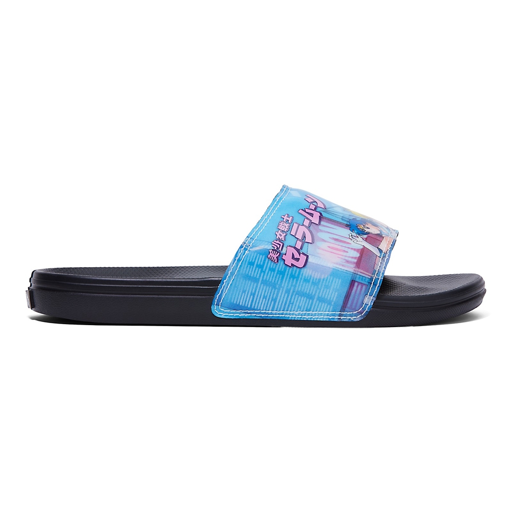 Vans X Pretty Guardian Sailor Moon La Costa Badesandaler-On Viacfarebný | VN743D7HJ91