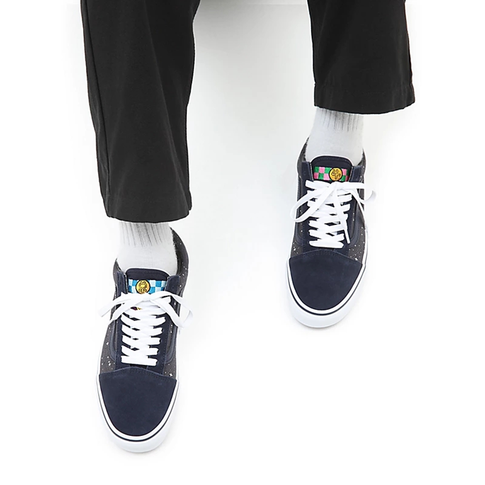 Vans X Pretty Guardian Sailor Moon Old Skool Sko Námornícka Modrá | VN049K3JH86