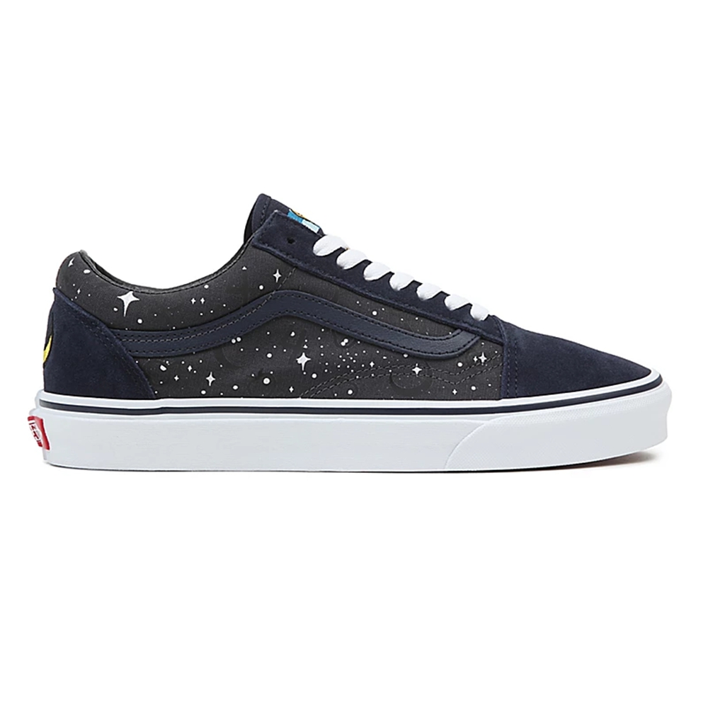 Vans X Pretty Guardian Sailor Moon Old Skool Sko Námornícka Modrá | VN049K3JH86