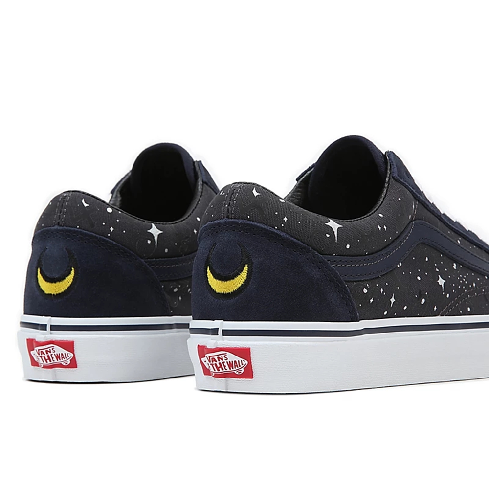 Vans X Pretty Guardian Sailor Moon Old Skool Sko Námornícka Modrá | VN049K3JH86