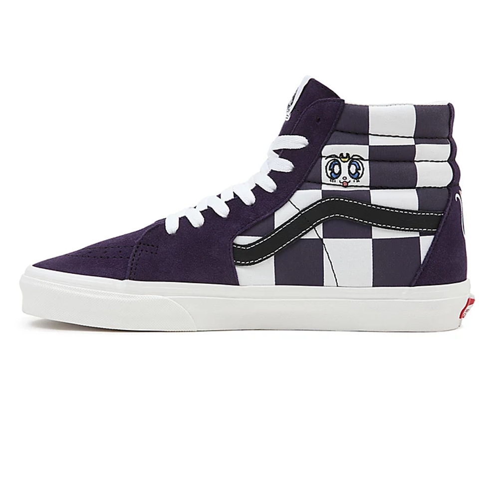 Vans X Pretty Guardian Sailor Moon Sk8-hi Sko Nachový | VN526L5ZO62