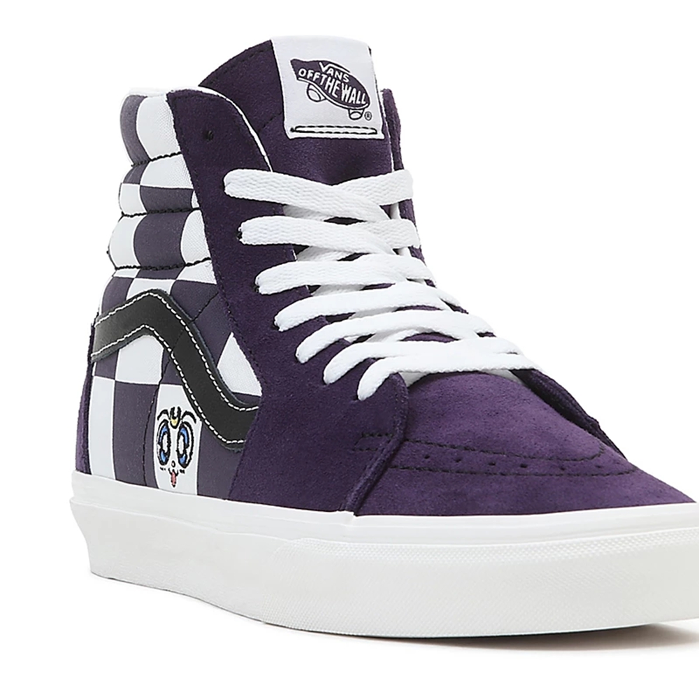 Vans X Pretty Guardian Sailor Moon Sk8-hi Sko Nachový | VN526L5ZO62