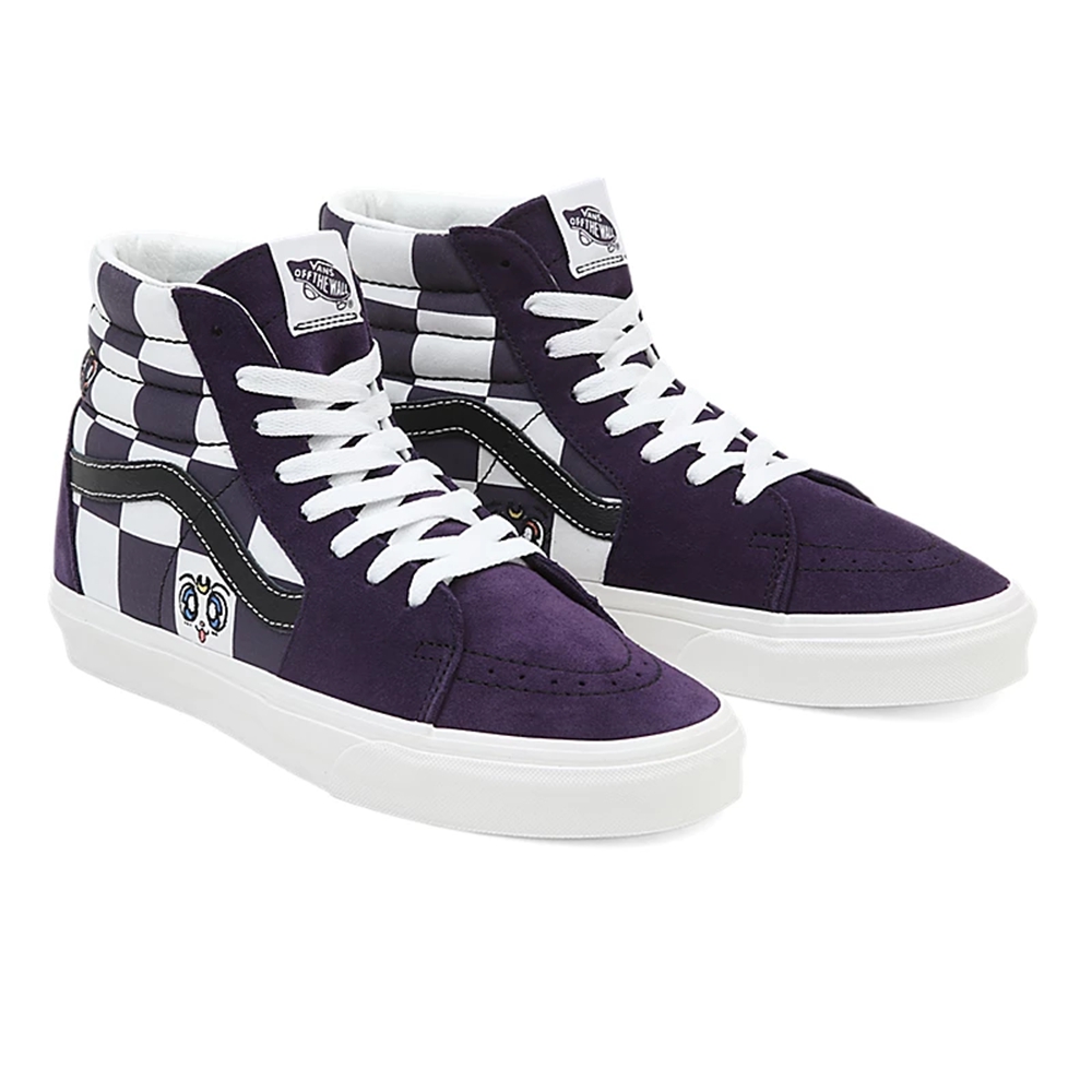 Vans X Pretty Guardian Sailor Moon Sk8-hi Sko Nachový | VN526L5ZO62