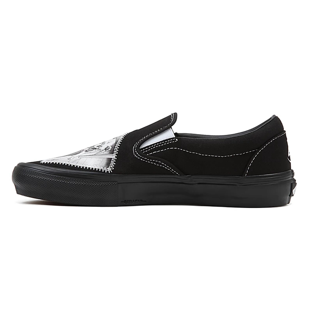 Vans X Pretty Guardian Sailor Moon Skate Slip-on Sko Čierne | VN145P0LD37