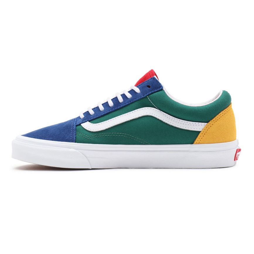 Vans Yacht Club Old Skool Sko Modre | VN923V8QI92